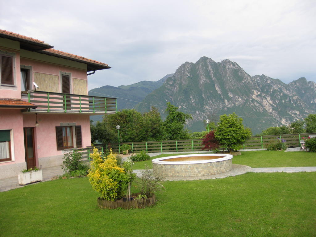 B&B Garden Solto Collina Ngoại thất bức ảnh