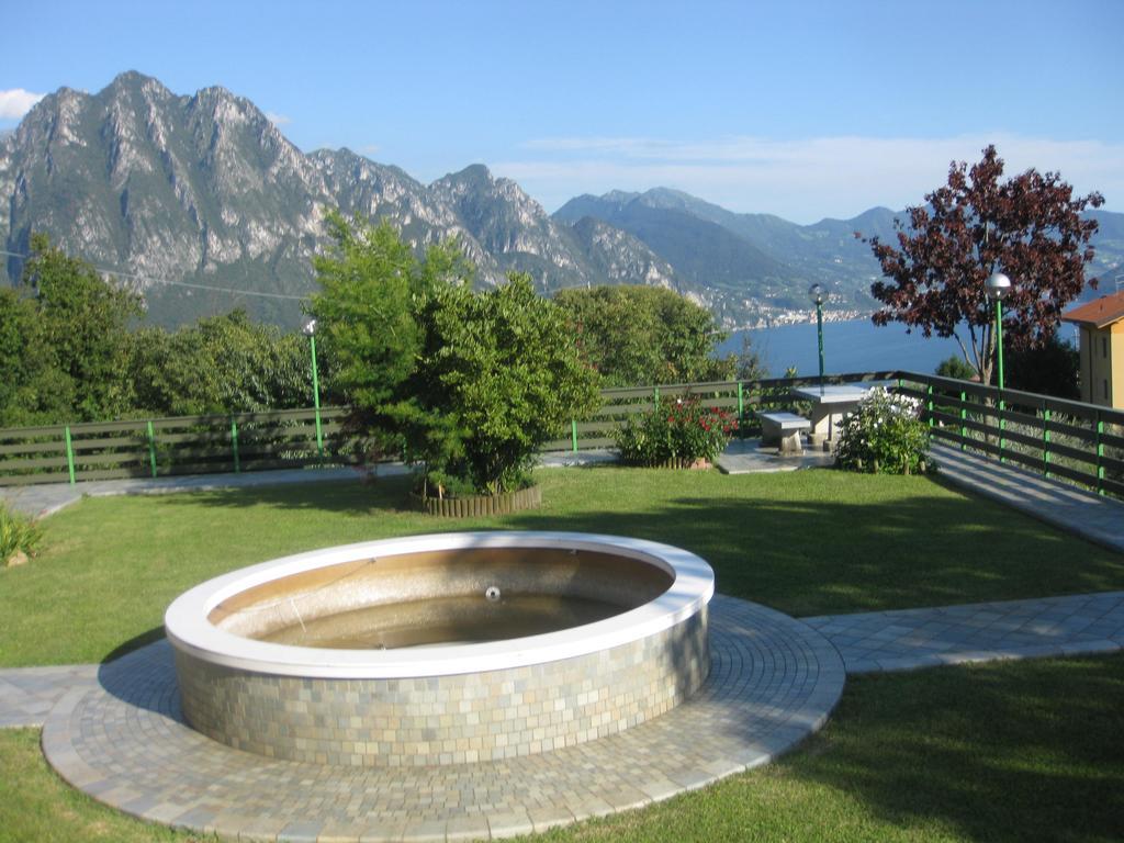 B&B Garden Solto Collina Ngoại thất bức ảnh