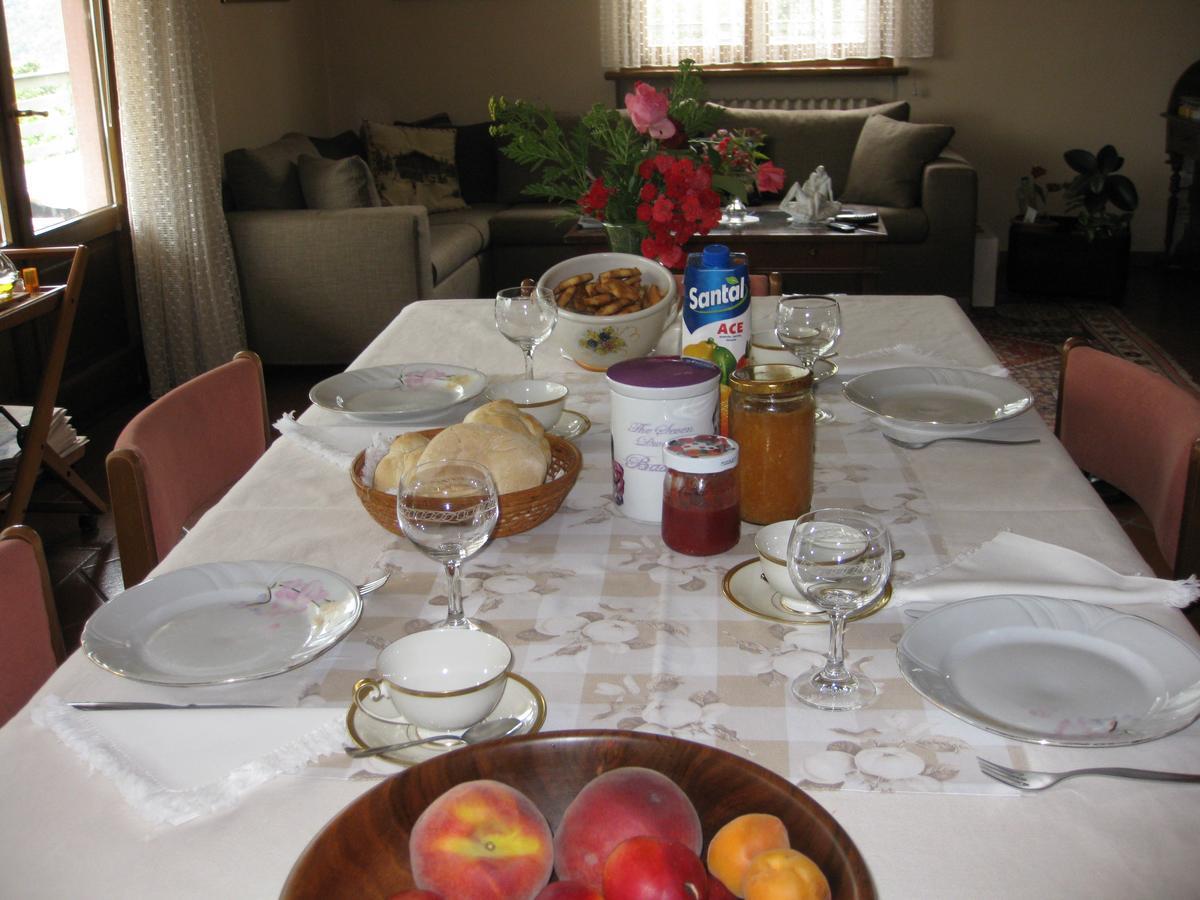 B&B Garden Solto Collina Ngoại thất bức ảnh